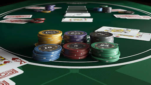 A Clear Look at to Buy Custom Poker Chips