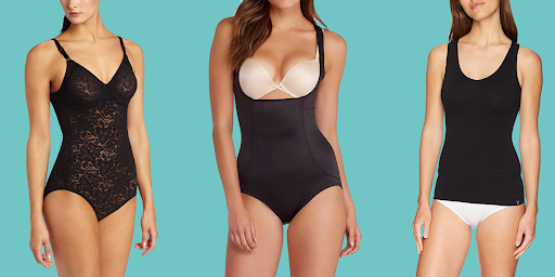 4 Excellent Shapewear Tanks for Females