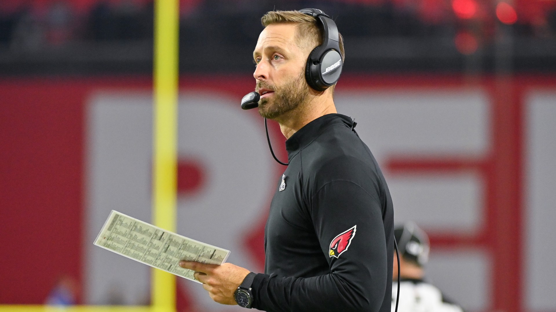 How much does Kliff Kingsbury make per year?