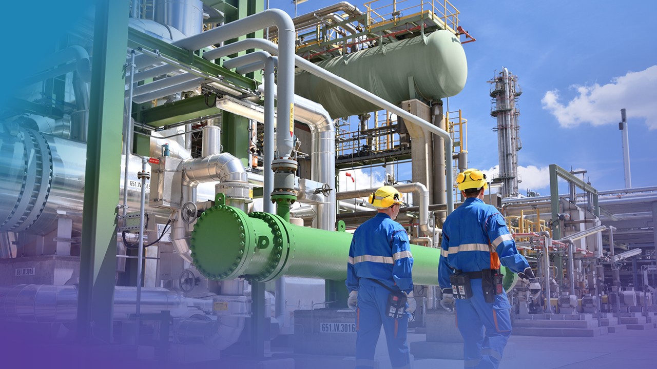 Streamlining Operations: Unlocking the Power of Industrial Plant Services