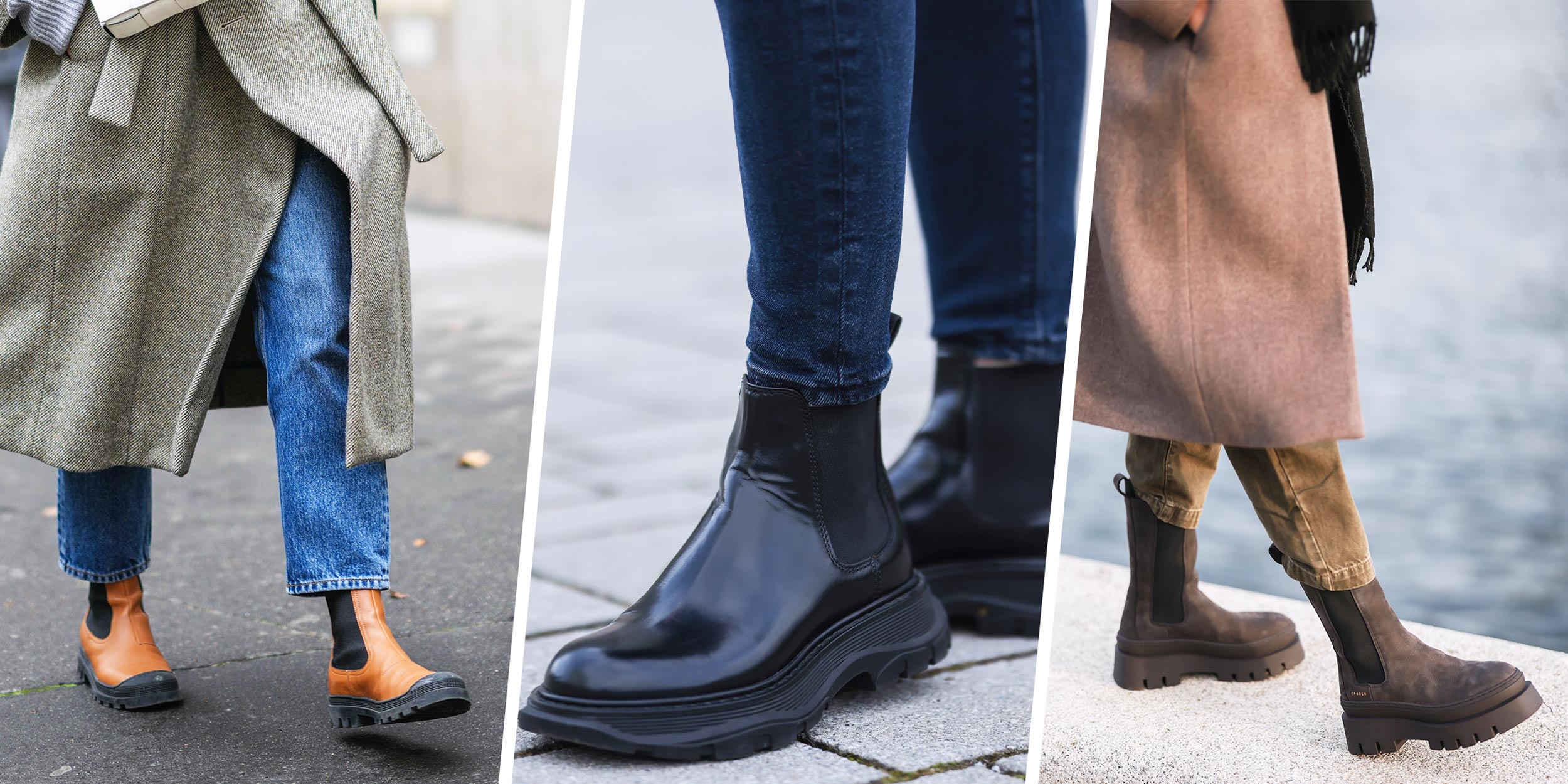 The Timeless Allure of Chelsea Boots: Effortless Style and Versatility