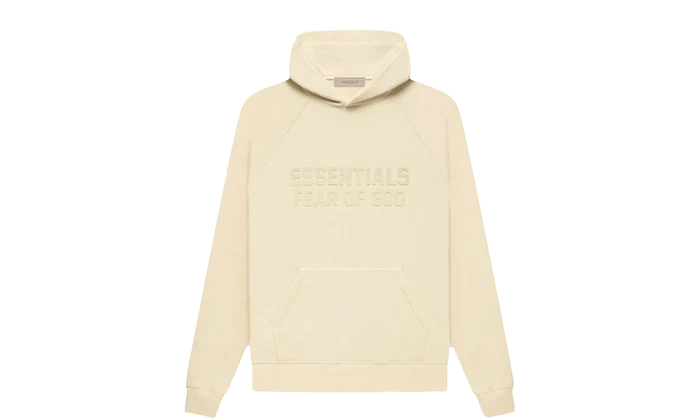 Fear Of God Essentials Hoodie are different style