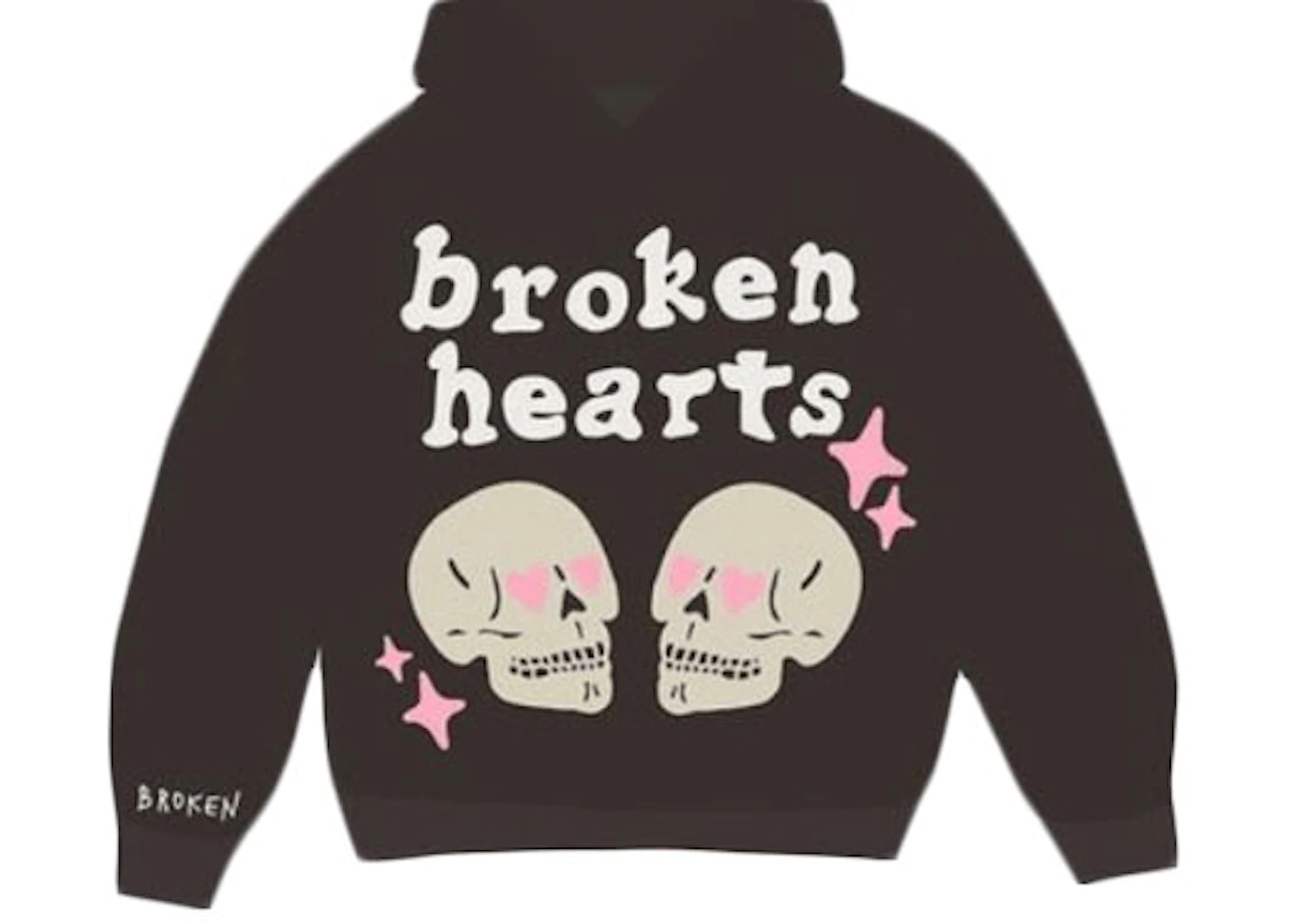 how much are broken planet hoodies used