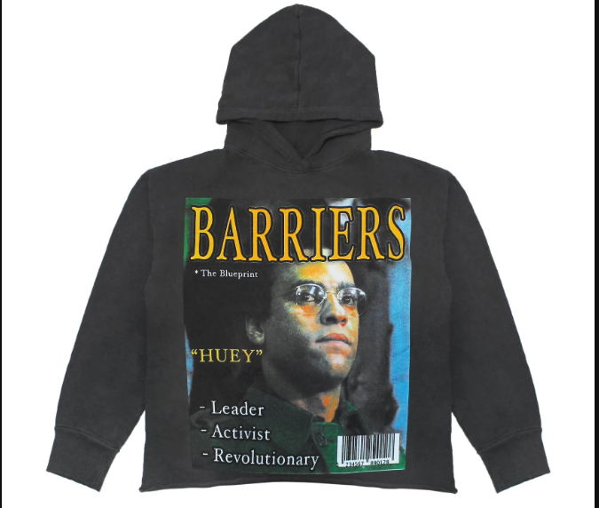 Barriers Hoodie