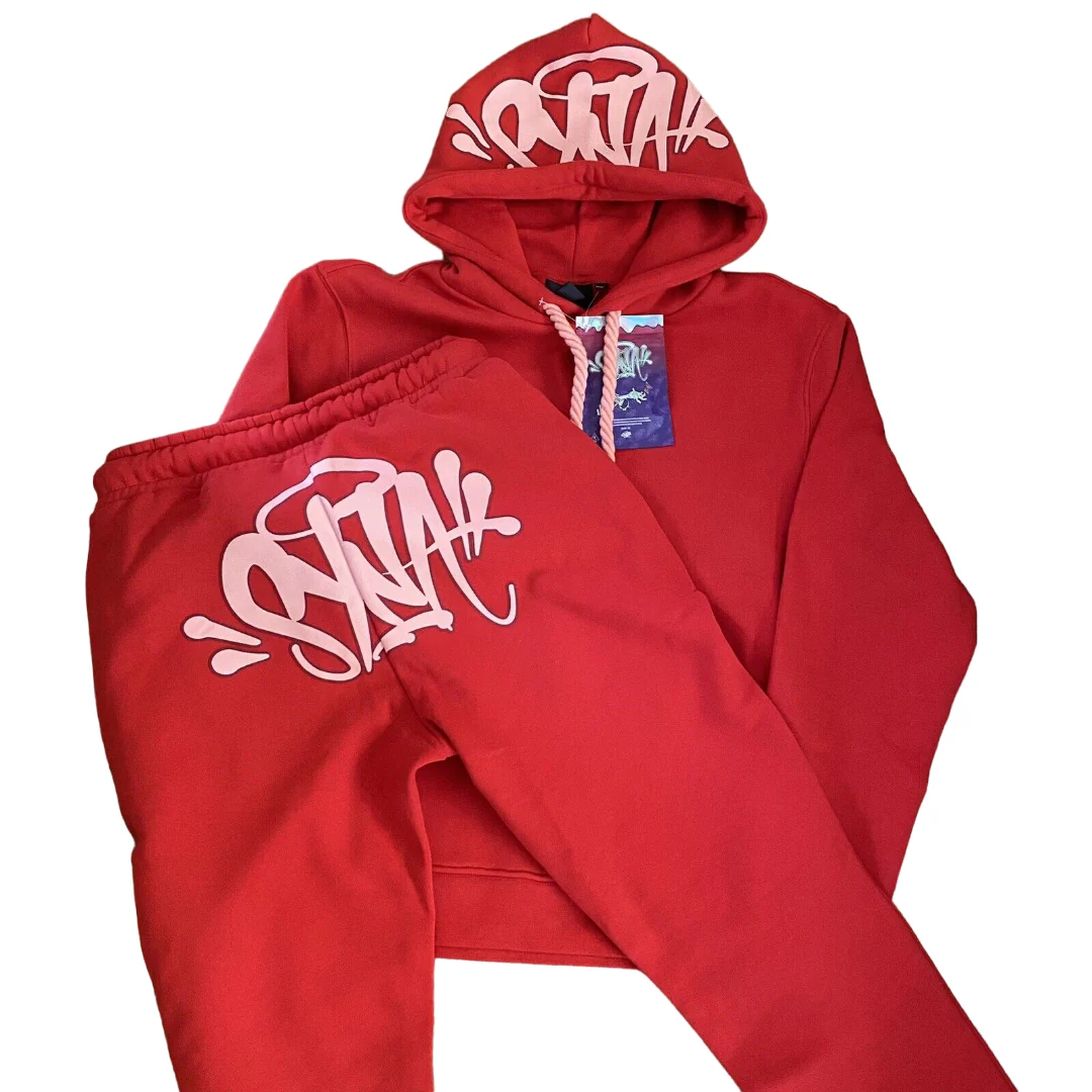 Unveiling the Comfort Revolution: Syna World Tracksuit Clothing