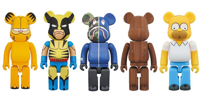 Unveiling the Enigmatic World of Bearbricks: A Collector’s Delight