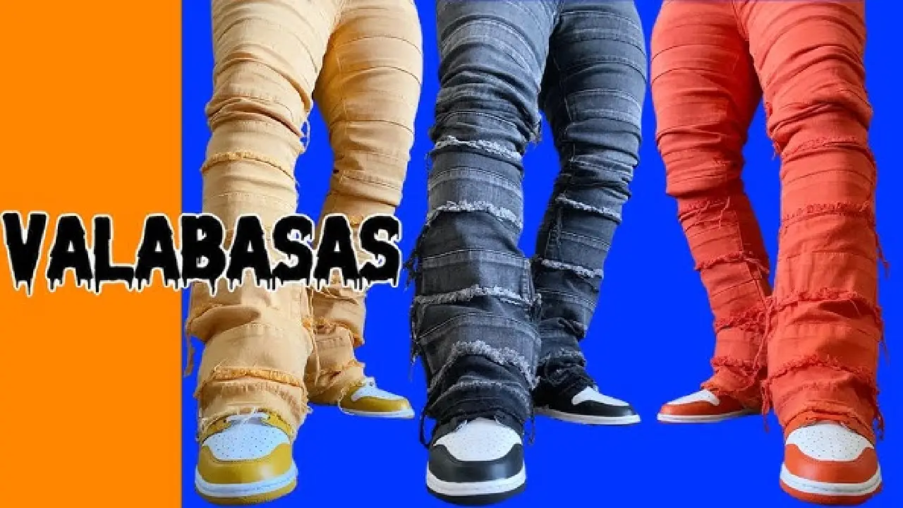 Valabasas Jeans The Perfect Blend of Style and Comfort