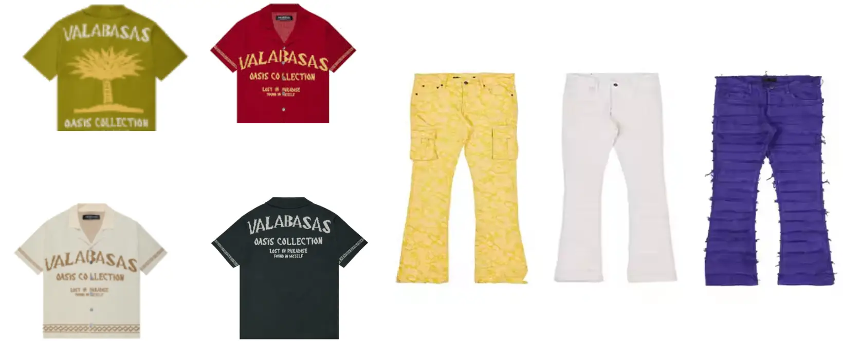 Exploring Valabasas Shirts Where Comfort Meets Style