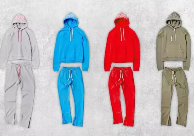 Exploring the Versatility and Style of Syna World Tracksuit Clothing