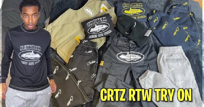 Corteiz Cargo Clothing: A Comprehensive Look at the Urban Fashion Staple