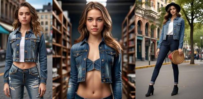 The Allure of Serenede Jeans A Deep Dive into Contemporary Denim Fashion