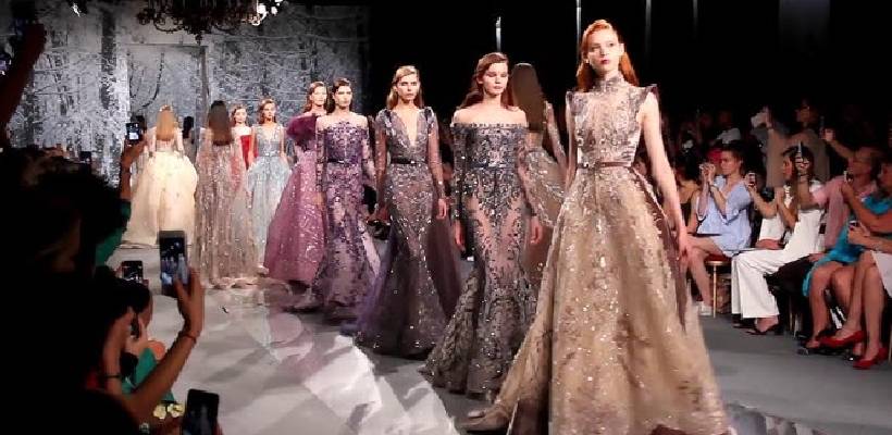 Ziad Nakad A Master of Elegance in Dress Design